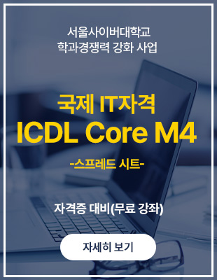  ITڰ ICDL Core M4(Ʈ) ڰ (ᰭ)